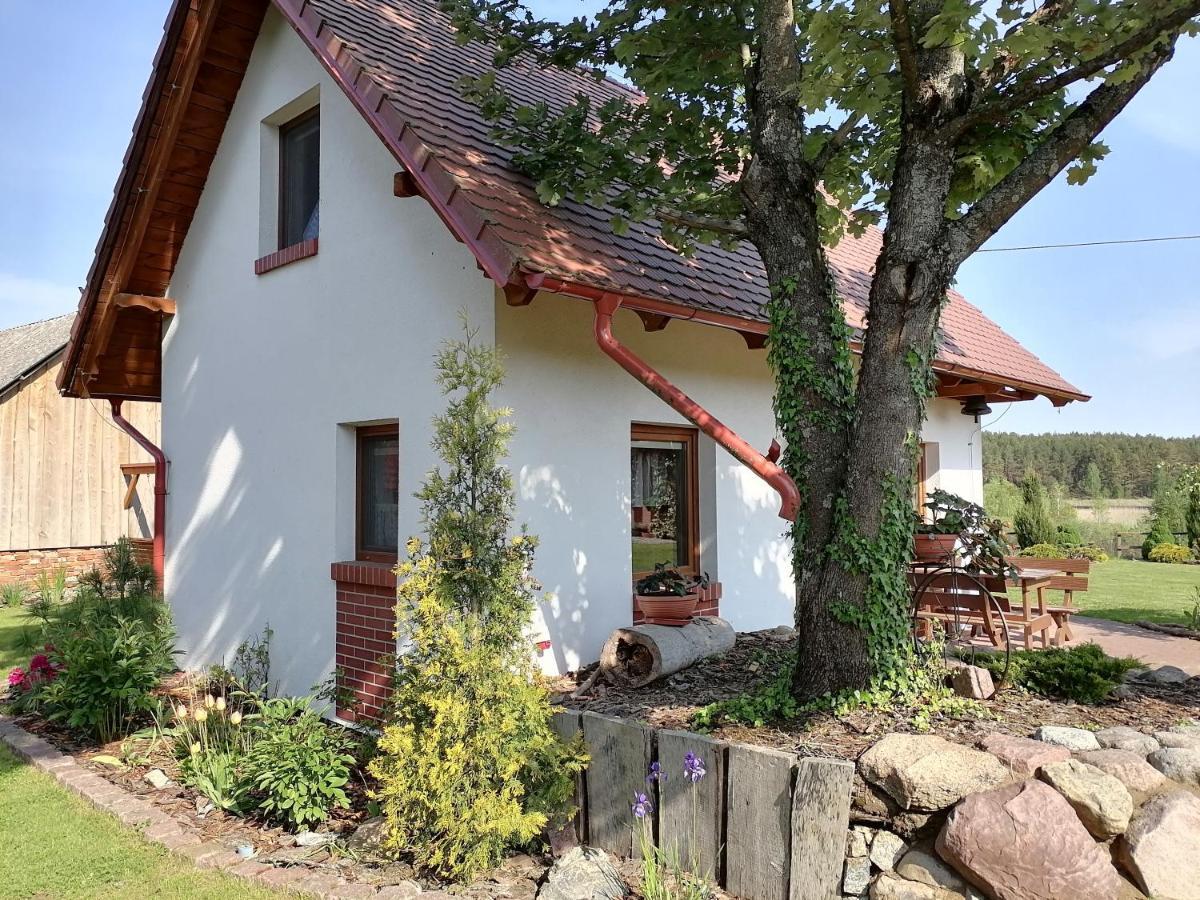 Domek Czerwony Kapturek Villa Plocice Екстериор снимка