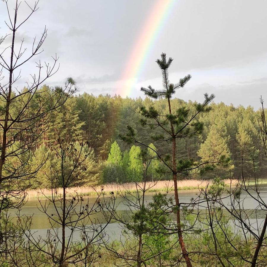 Domek Czerwony Kapturek Villa Plocice Екстериор снимка