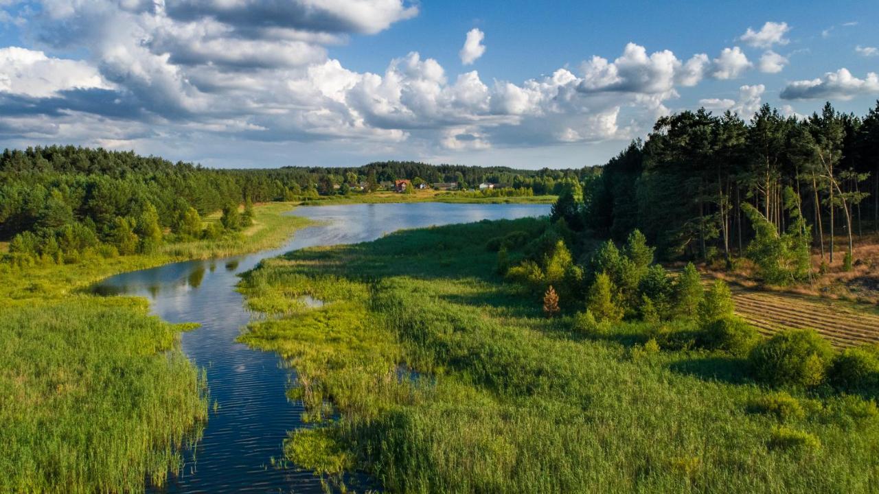 Domek Czerwony Kapturek Villa Plocice Екстериор снимка