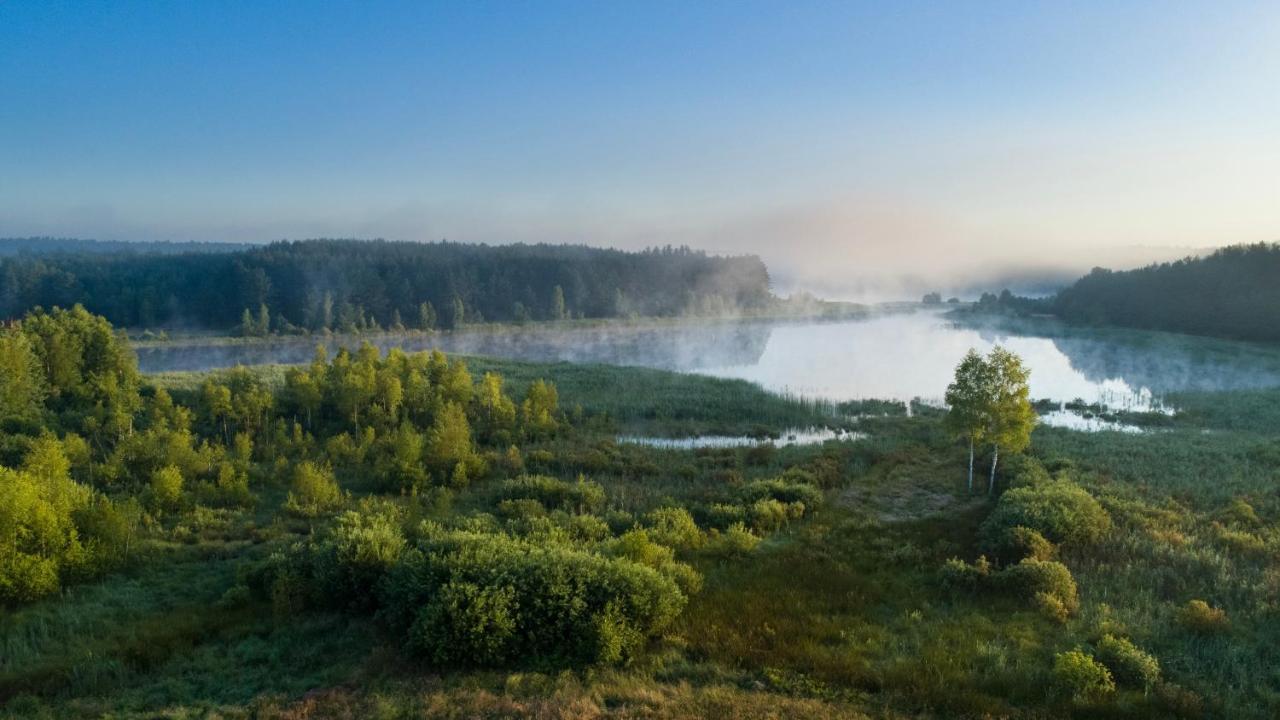 Domek Czerwony Kapturek Villa Plocice Екстериор снимка