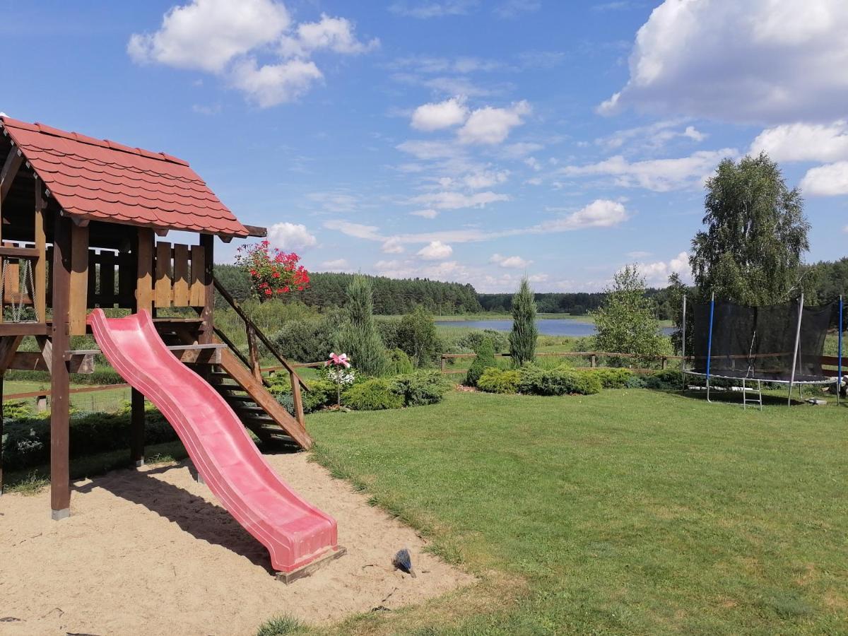 Domek Czerwony Kapturek Villa Plocice Екстериор снимка